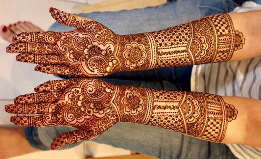 Henna Art