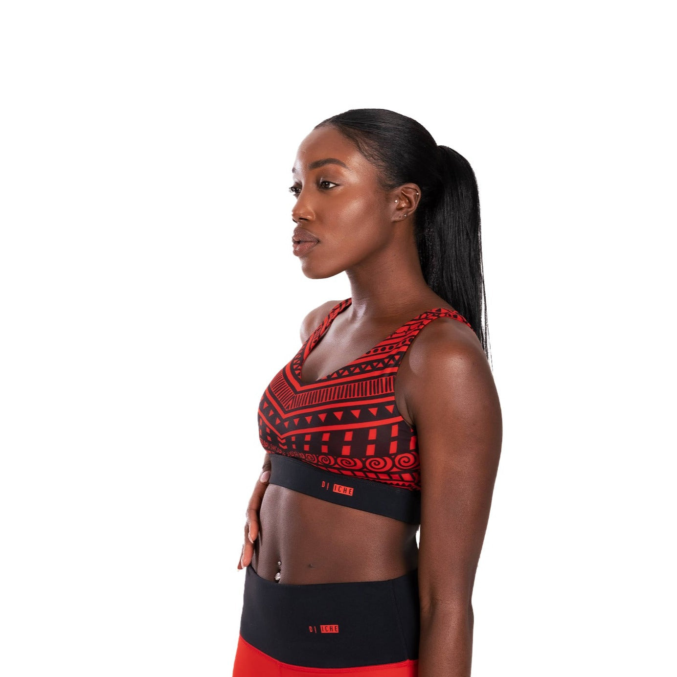 Henna Sports Bra