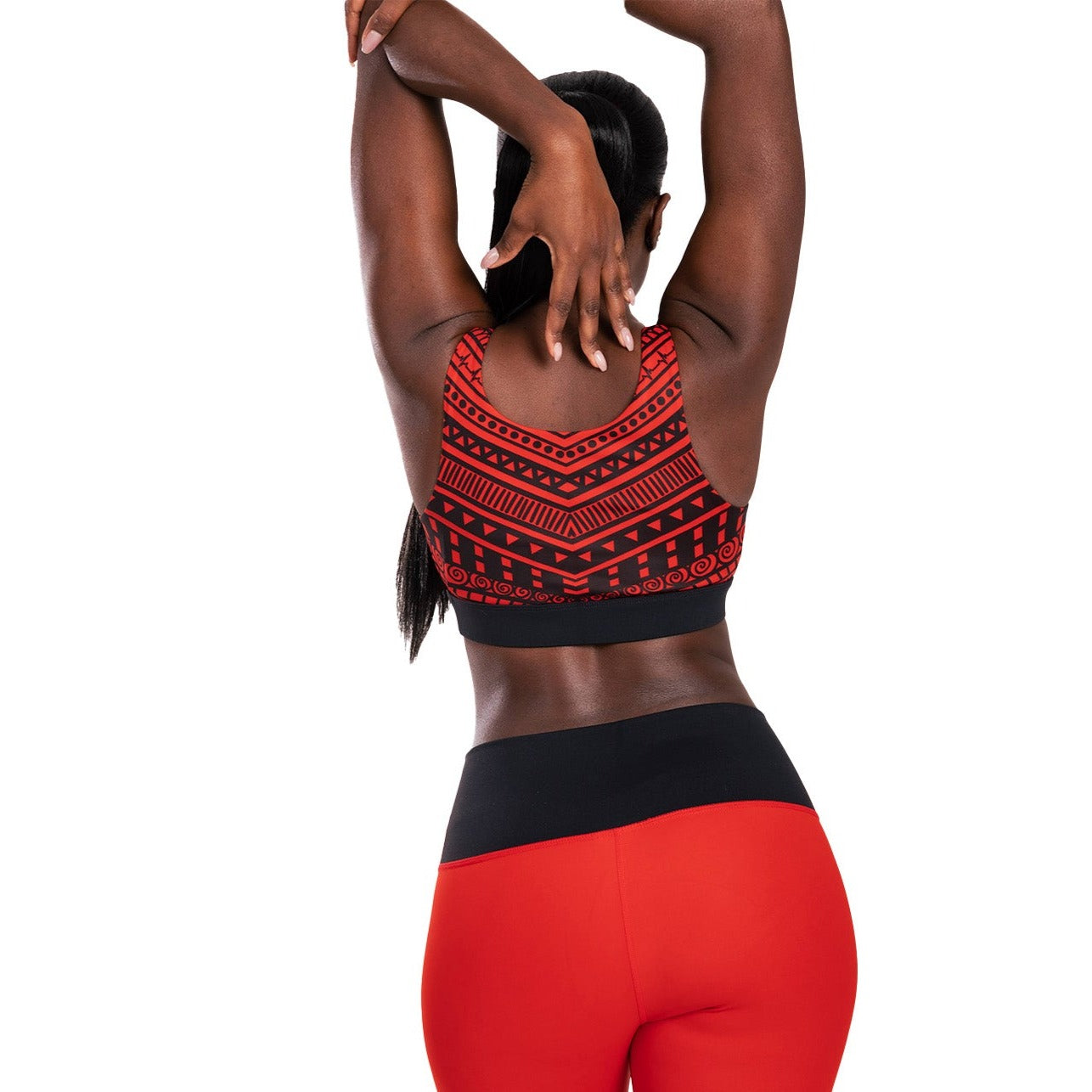 Henna Sports Bra